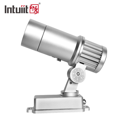 60W HD Đèn quảng cáo thương mại sáng Logo Đèn chiếu Gobo Đèn chiếu ngoài trời Đèn chiếu LED