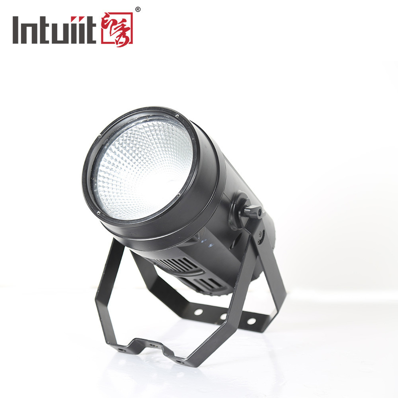 Đèn LED sân khấu 110V 4CH 200W RGBW 4 trong 1 COB Led Par Can Light