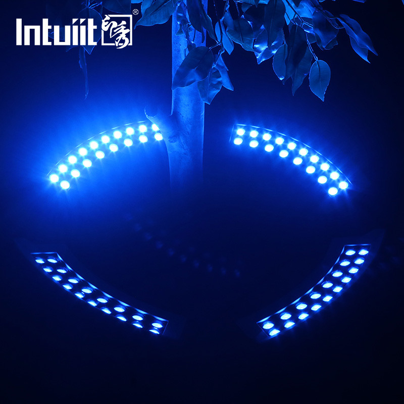 Đèn cây trang trí CE để chiếu sáng kiến ​​​​trúc Ip65 36w Chống thấm tường Led Wash
