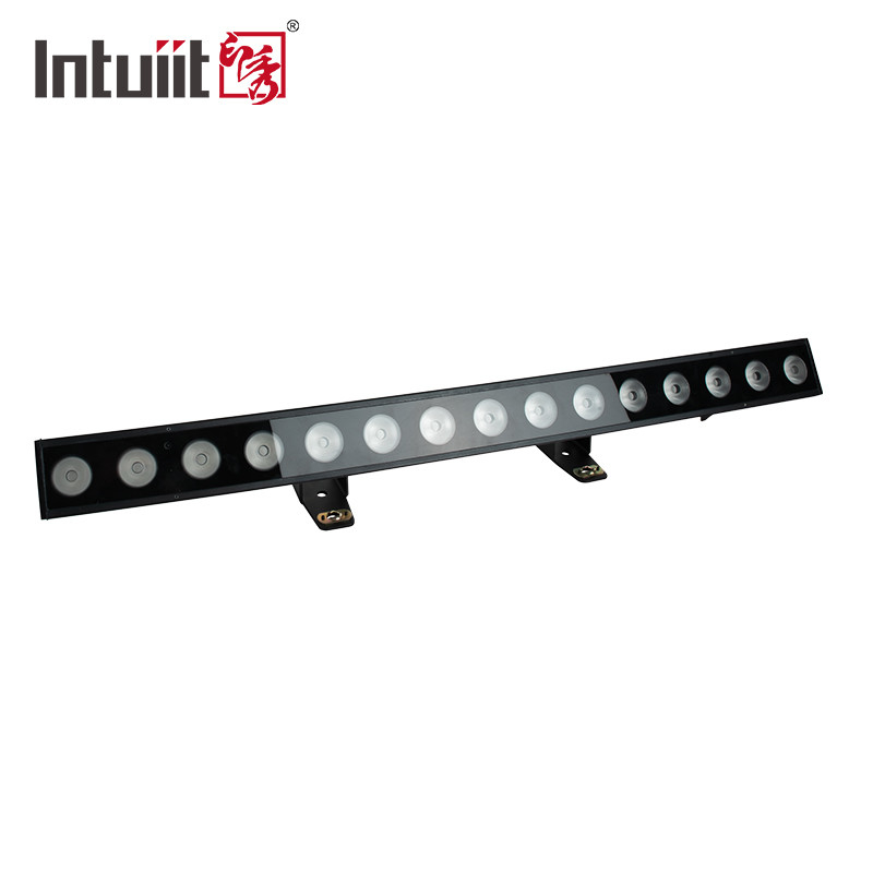 Đèn sân khấu 15x 10 W RGBWA UV LED Pixel Bar IP65 chống nước