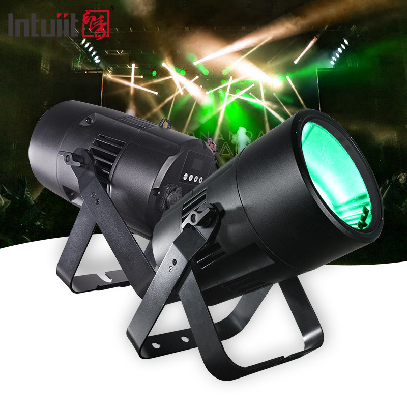 Đèn LED sân khấu ngoài trời RGBW 200W COB