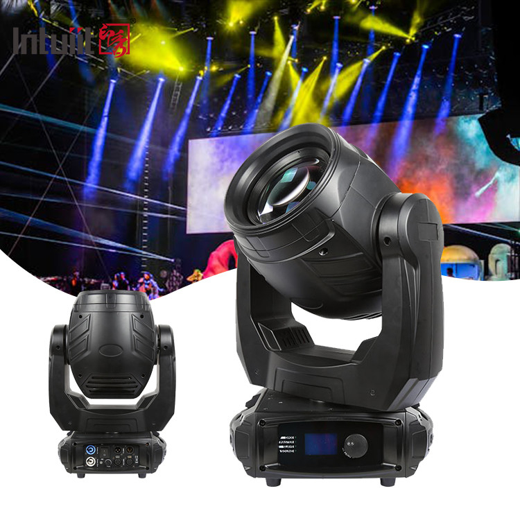 100W Stage Di chuyển đầu rửa đèn Beam mẫu đèn LED RGBW cho câu lạc bộ DJ Disco Bar
