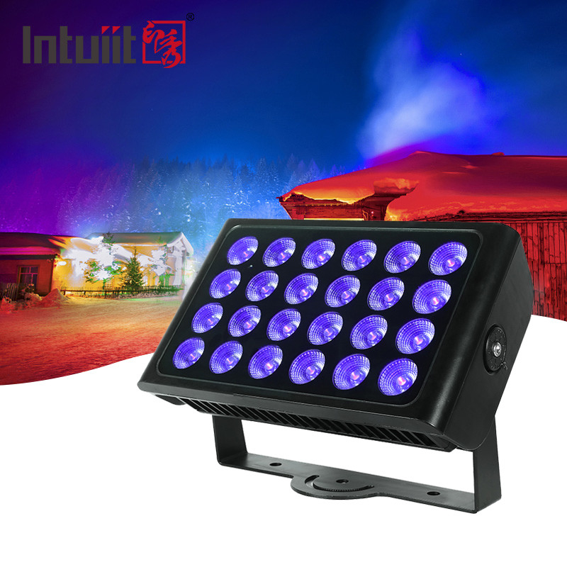 Đèn pha giá rẻ 160W ngoài trời sân khấu trống dẫn đèn pha vuông