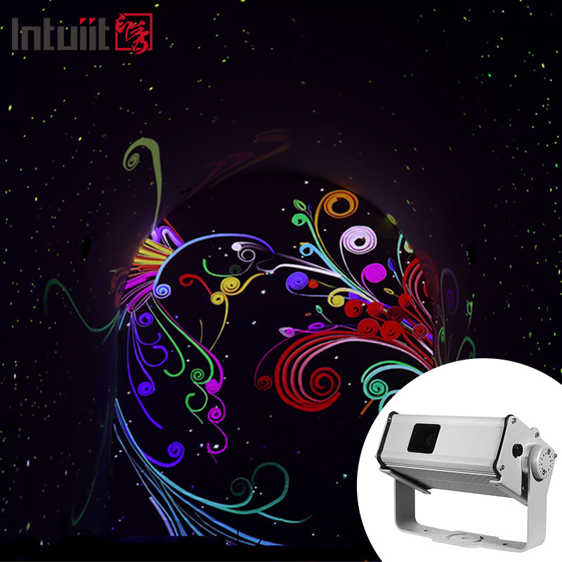 Phía ngoài IP65 không thấm nước ánh sáng laser 13W đèn chiếu Firefly ánh sáng laser chiếu ánh sáng sao