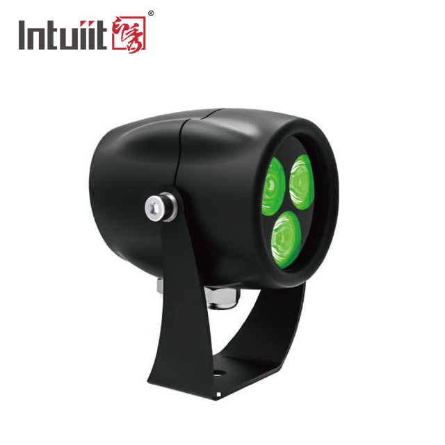 Garden LED 6W IP65 Waterproof Spike Lights Cỏ ngoài trời đèn pha cho cảnh quan Patio sân đường
