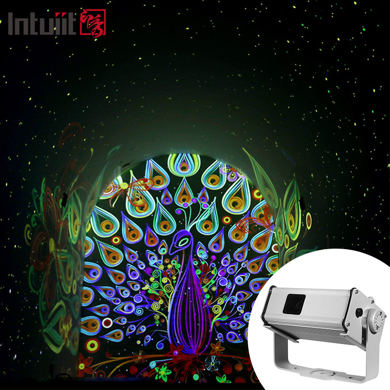Ngôi sao Sky Star Laser Light IP65 Rainproof rgb Firefly Laser Light Garden Party Decor Lamp star light projector