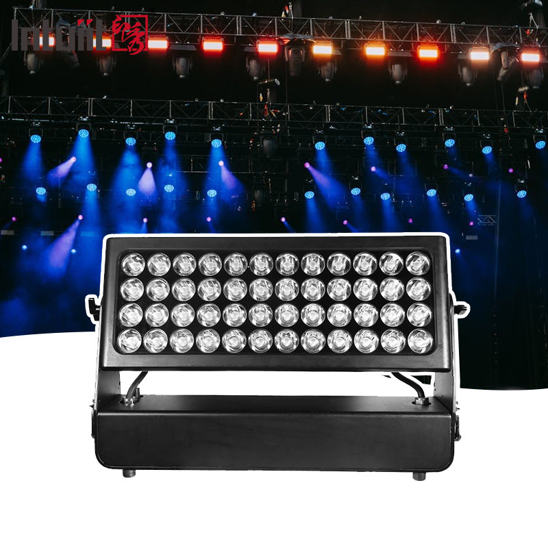1500W ngoài trời IP65 chống thấm 4in1 Rgbw Led Flood Light City Color Light Lights Lights Lights Lights