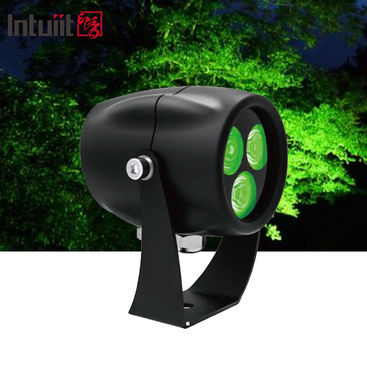 IP65 6W ngoài trời nhômin chống nước Led Spike Tree Flood Light điều chỉnh Đèn đèn chùm Đèn cảnh vườn