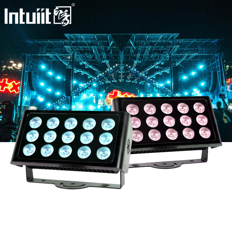 80W không thấm nước vườn COB Ánh sáng lũ LED Ánh sáng kiến trúc ngoài trời Mặt tiền Đèn máy giặt tường