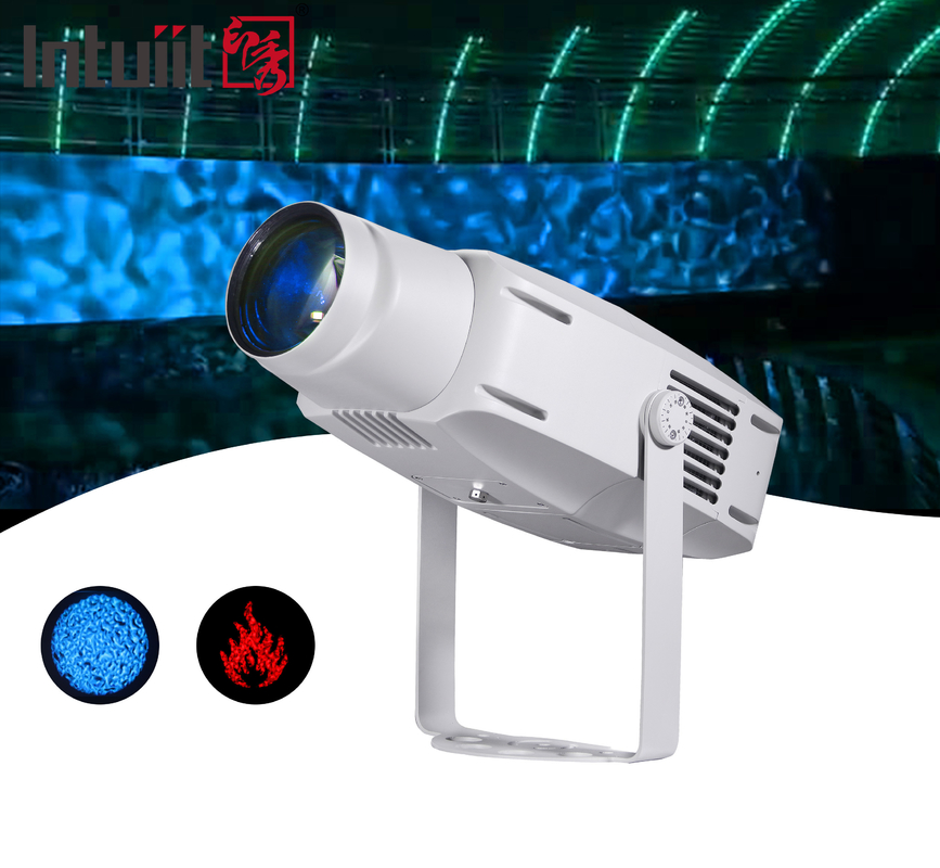 400w Gobo Projector hiệu ứng nước IP65 chống nước ngoài đèn LED hiệu ứng sóng nước