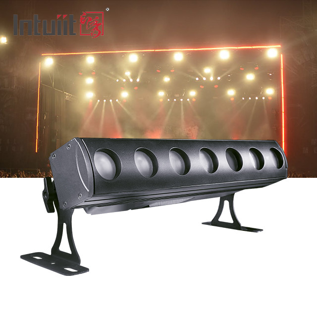 Đèn sân khấu DJ Club Party chất lượng cao 7x15W Rgbw Led Bar Wall Washer Wash Light