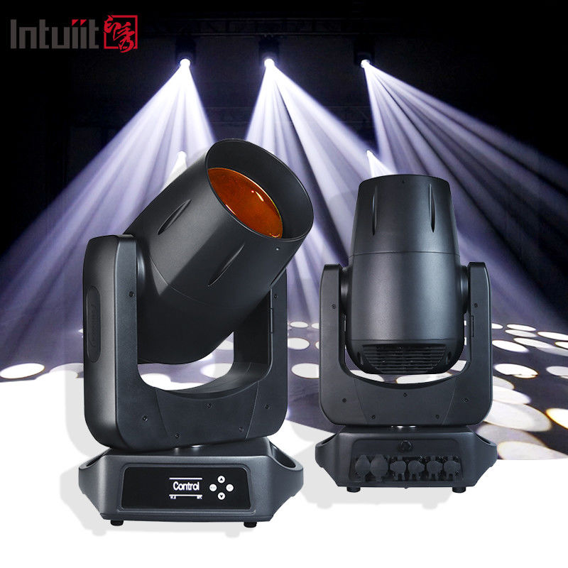 chùm 200W Di chuyển đầu ánh sáng tám Prism New tám màu bánh xe hiệu ứng Bàn chiếu sáng