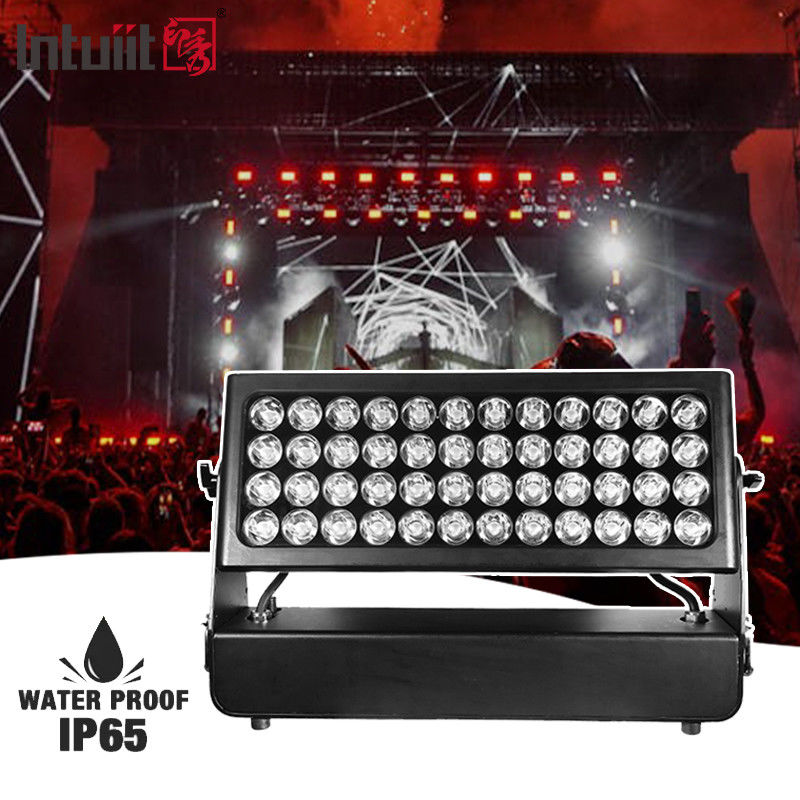 Professional Waterproof IP65 1500W Rgbw 4in1 City Color Wash Light Led Flood Light Led Wall Washer
