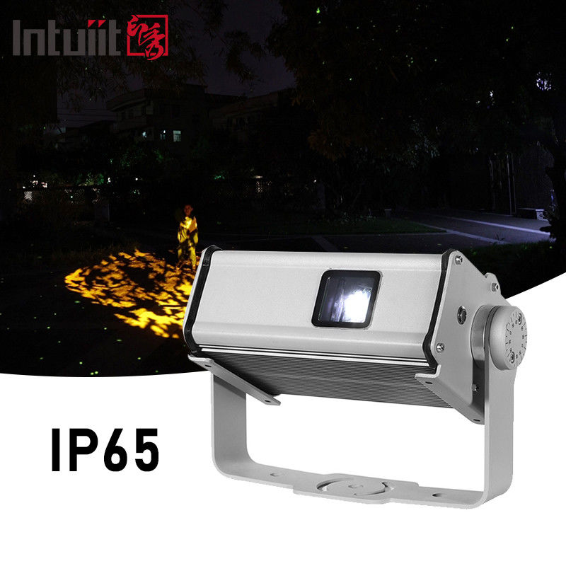 RGBW Đèn cây LED màu sắc DMX512 Đèn chiếu tia laser thiên đường có ngôi sao Đèn chiếu tia laser ngoài trời Khu vườn Khí hậu Ánh sáng