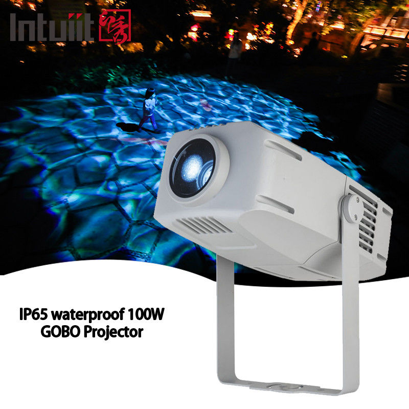 Máy chiếu sóng đại dương ngoài trời 100w Ánh sáng sóng nước Ánh sáng hiệu ứng sóng nước Máy chiếu ánh sáng