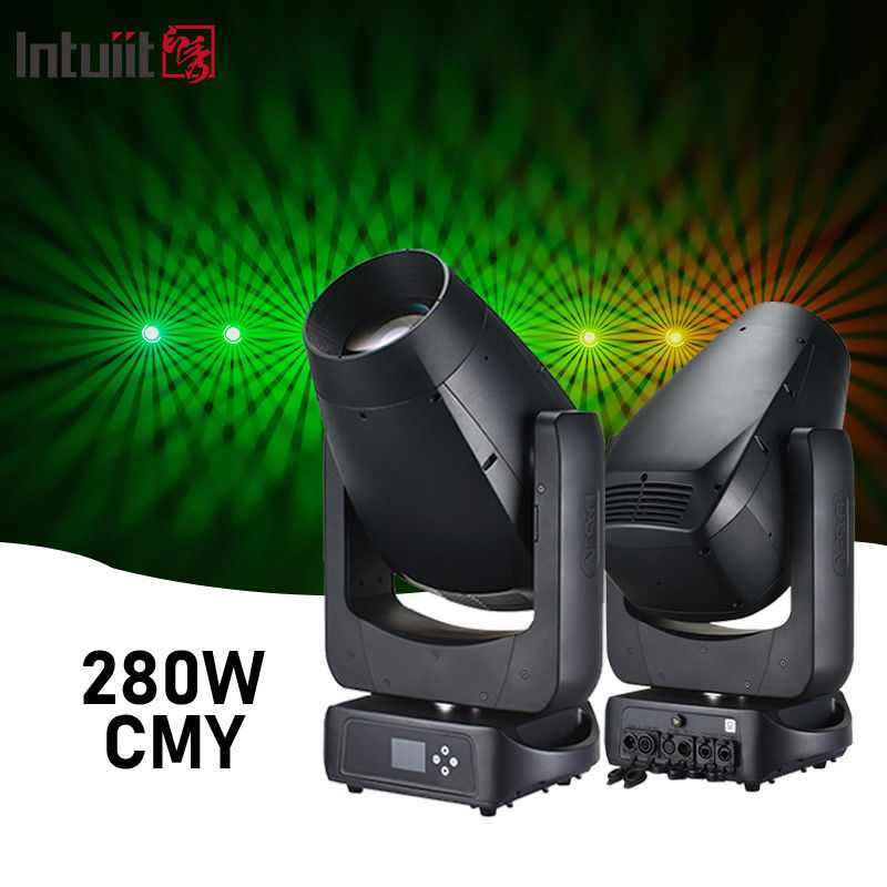 Đèn moving head LED CMY BSW DMX 280W IP66 chống nước ngoài trời cho sân khấu, khách sạn, vườn