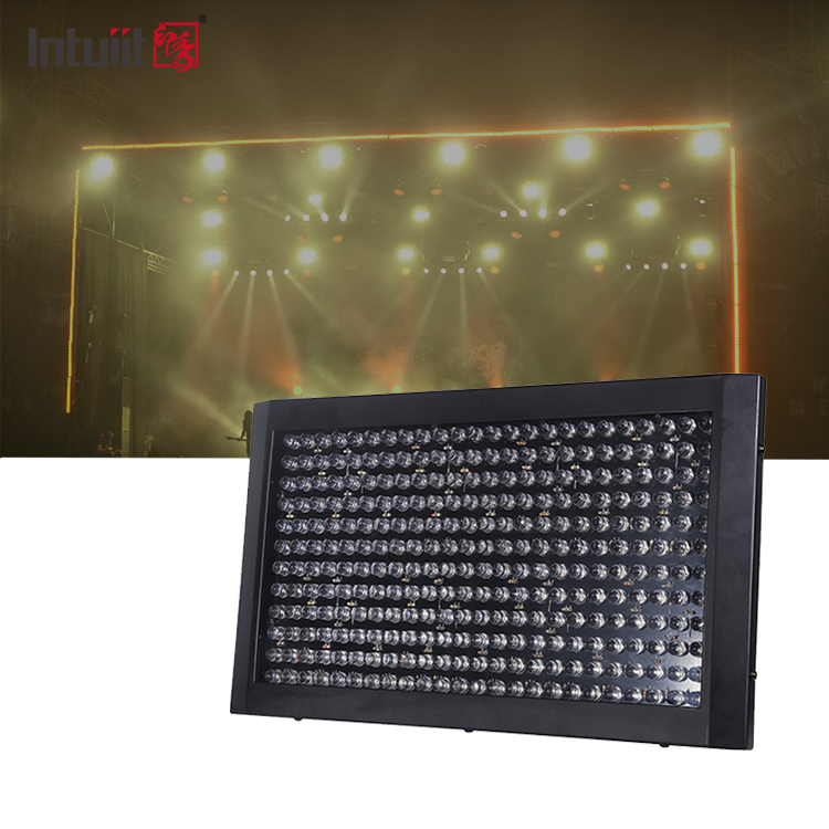 Thanh đèn LED RGB nâng cao bán buôn Disco 36W Đèn nháy cho Tiệc DJ Đám cưới Đèn sân khấu DMX512