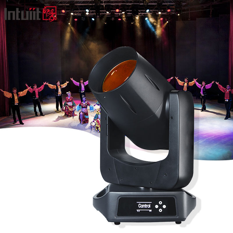 200W IP66 Beam Waterproof Moving Head Stage Lights Beam Moving Head Light for DJ Outdoor DMX