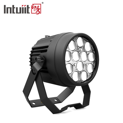 Zoom Par LED Disco Light RGBW DMX 12 * 10W 4 trong 1 Led Zoom Stage Light Par