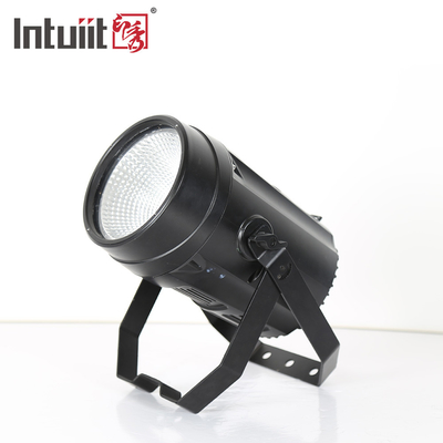 200w công suất cao 4 trong 1 Rgbw Dmx Cob Led Par Light Par Can stage Lighting