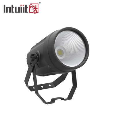 Trong nhà Die Casting Cob LED Par Light 200w Rgbw Chiếu sáng sân khấu chuyên nghiệp 4 trong 1