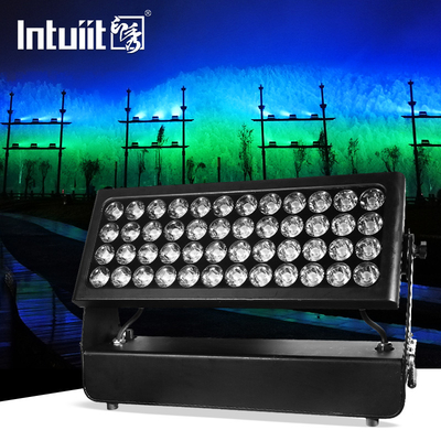 Đèn lũ LED IP65 công suất cao 1500W 4 trong 1 RGBW để chiếu sáng mặt tiền tòa nhà