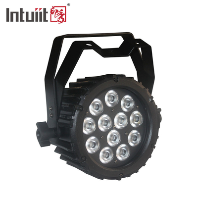 Đèn LED ngoài trời chống nước 12x3W 4 trong 1 RGBW IP65