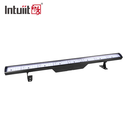 Máy giặt tường Led 224 * 0,2W RGB 3 IN 1 Thanh ánh sáng tuyến tính DMX cho trang trí trong nhà đám cưới của khách sạn