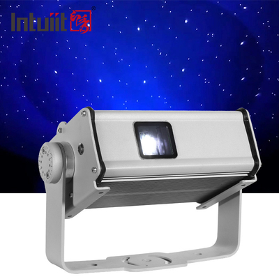 Đèn chiếu Giáng sinh Laser 13W RGB Đèn chiếu ngoài trời Chuyển động đom đóm Đèn sân vườn laser màu đỏ xanh lục