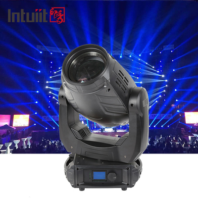 Đèn sân khấu LED 16CH Sharpy Beam Spot 100w Đèn đầu di chuyển cho Câu lạc bộ DJ Disco