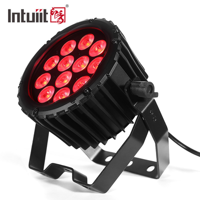 Đèn sân khấu LED 12x3W Rgb dành cho tiệc cưới Biểu diễn vũ trường Bar Event Dance