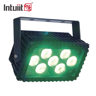 Đồng nhôm 20W RGB đèn sàn LED DMX512 đèn LED ngoài trời