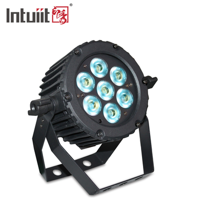 Chất lượng cao Mini LED rửa Par Light Dj Disco Bữa tiệc Par Đèn RGB 18pcs 22W