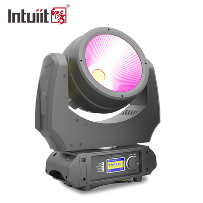 COB 200w LED Mini Wash Di chuyển đầu đèn cho bữa tiệc KTV Bar Show