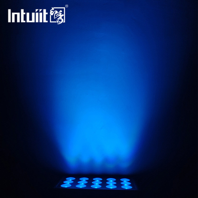 Ánh sáng ngoài trời 15pcs 80watt RGBW City Color Light Effect Wash For Stage Light