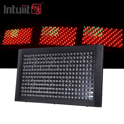 36W Ánh sáng rgb trong nhà 288pcs màu trắng RGBW với đèn rgb LED RDM