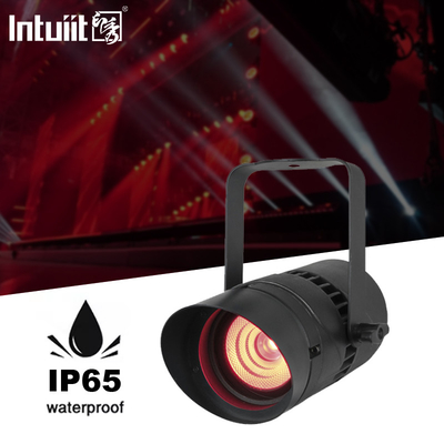 Đèn chiếu hình tròn Ip65 15W ngoài trời RGBW Garden Spot Light