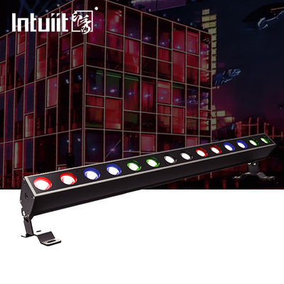 DJ Bar chuyên nghiệp 3000k RGBW Led Pixel Beam Bar Light 4 In 1 Wash Dj Lighting Effect