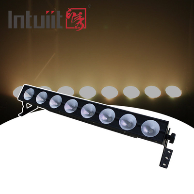 Thiết kế mới nhất 8 * 15W rgb 3in1 dẫn pixel bar disco tường máy giặt ánh sáng dẫn đèn thanh
