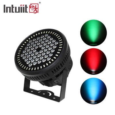60 * 12W RGBW 4in1 Par Uplight Đèn sân khấu LED Slim Par Cho trang trí đám cưới bar party