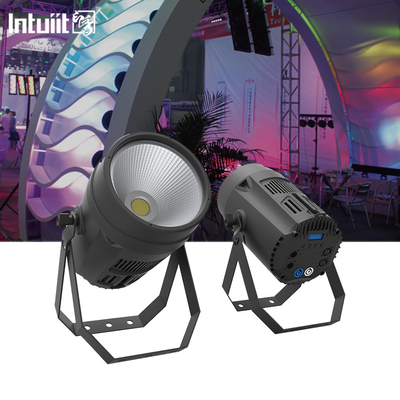 200W COB Đèn DMX 512 Đèn sân khấu cho nhà thờ Tiệc biểu diễn sân khấu Câu lạc bộ Và Karaoke