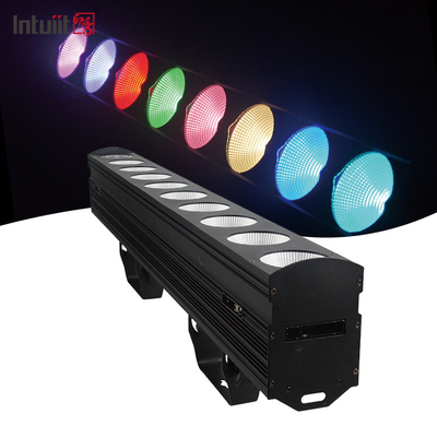 15W COB RGB 3-in-1 Đèn sân khấu Led Với đèn sân khấu DMX đèn tường led bar đèn disco cho Night Club Stage Disco Show