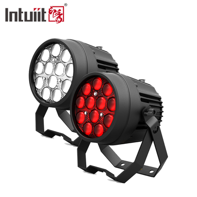 12x10W RGBW 4in1 ngoài trời IP65 chống thấm Đèn Led Par