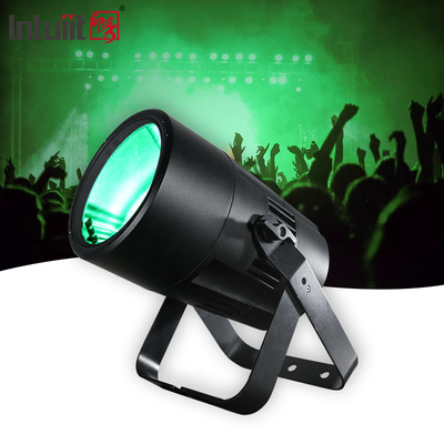 200W COB Đèn không thấm nước RGBW 4in1 Đèn chiếu sáng sân khấu LED DMX Control Professional Disco Outdoor Show Đèn chiếu sáng sân khấu