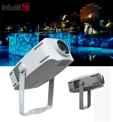 Không thấm nước 200W Outdoor Water Wave Oecen Wave Light Water Wave Effect Projector với máy chiếu gobo