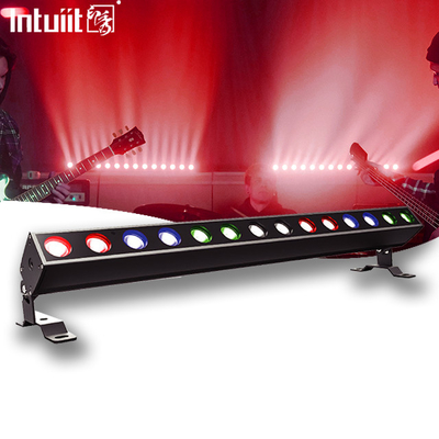 Bar KTV hiệu ứng đèn sân khấu LED Rgbw Màu Dmx Led Wall Wash ánh sáng