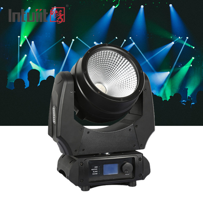 RGBW Đầu di chuyển LED COB 200W Beam Dj Event Concert Washer Đầu di chuyển Đèn sân khấu