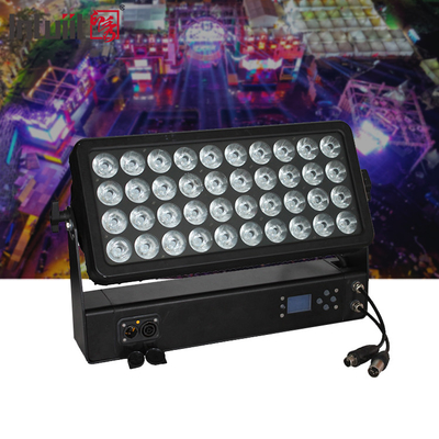 Đèn LED ngoài trời 400W RGBW 4in1 Đèn LED IP65 Đèn thành phố LED