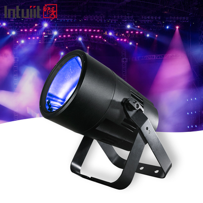 Không thấm nước 200W RGBW 4in1 DMX Led Cob Zoom Outdoor Events Stage Par Light