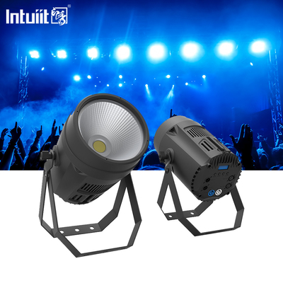 COB LED Par Light bán nóng 4in1 RGBW 200W Parcan DMX512 Led Stage Par Light
